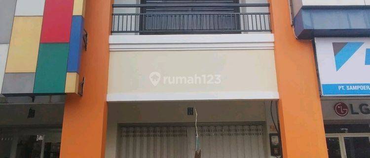 Ruko 2 Lantai Nol Jalan Raya Taman Asri Pondok Tjandra Siap Pakai 1