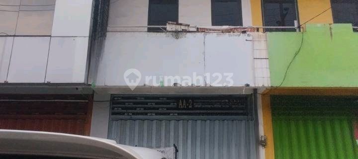 4-Story Shop House Zero Road Taman Asri Pondok Tjandra Ready for Use 1