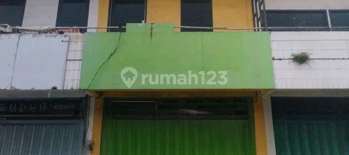 Ready-to-Use Ruko Raya Pondok Tjandra 1