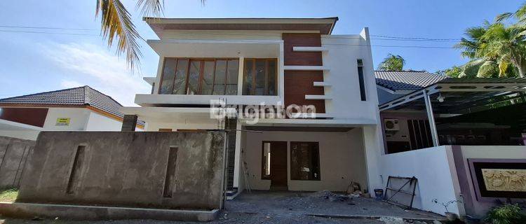 RUMAH 2 LANTAI SIAP HUNI NGESTIHARJO, DEKAT BANDARA YIA (BANDAR UDARA INTERNATIONAL YOGYAKARTA) 1