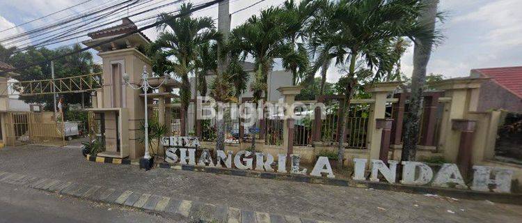 INVESTASI MENARIK, TANAH  DI DALAM PERUMAHAN GRIYA SHANGRILA INDAH 1