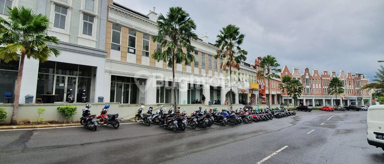 RUKO 2 LANTAI JADI SATU DI CITRAGRAND TEMBALANG 1