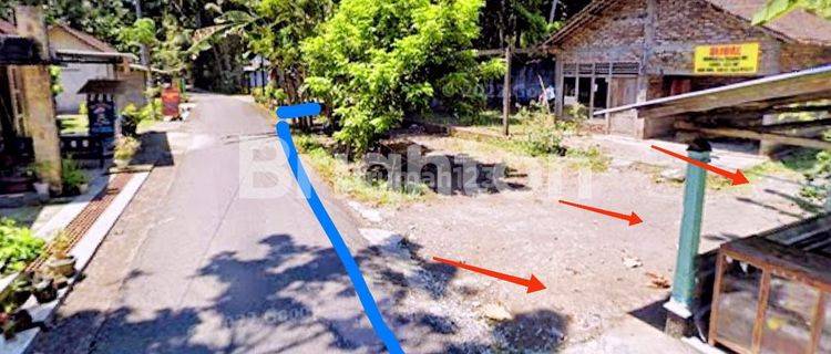 TANAH PEKARANGAN *LOKASI STRATEGIS & SUASANA ASRI DI TUNJUNGAN 1