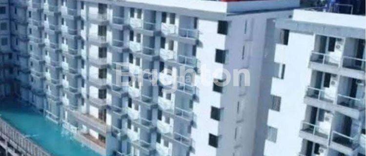 APARTEMEN STUDIO SIAP HUNI – LOKASI STRATEGIS DI YOGYAKARTA 1