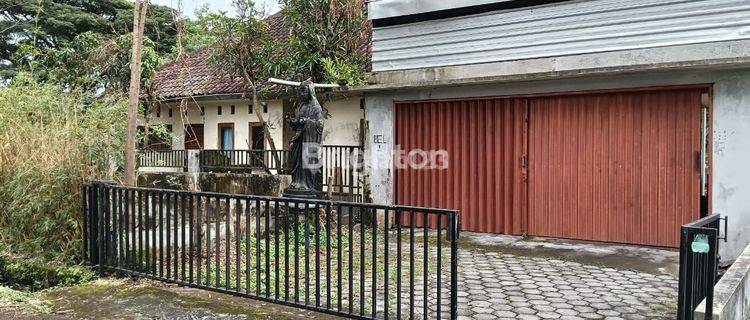 DIJUAL RUMAH HITUNG TANAH SAJA 800 Ribu / meter SIAP HUNI FULL FURNISH, COCOK UNTUK INVESTASI 1