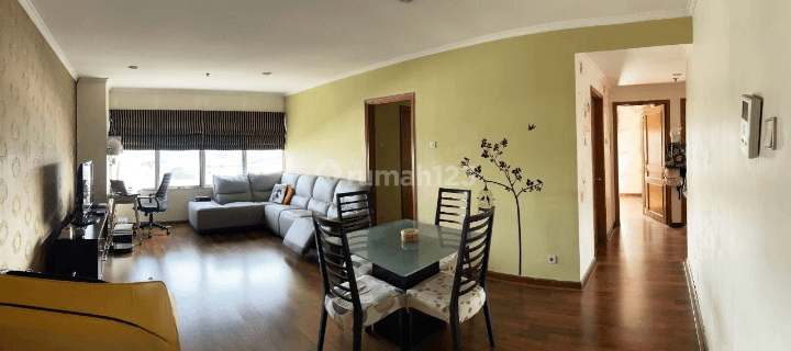 DIJUAL UNIT APARTEMEN STRATEGIS DAN LUAS DI DAERAH SUNTER 1