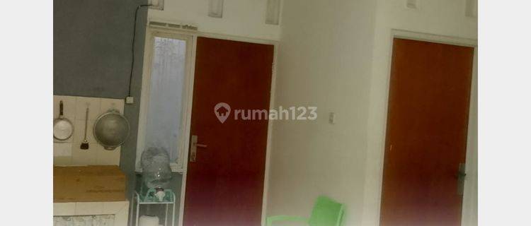 DIJUAL RUMAH CLUSTER SIAP HUNI DENGAN LOKASI STRATEGIS DAN NYAMAN 1