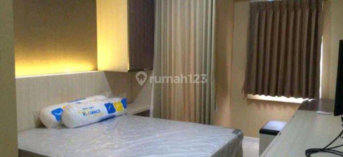  Apartemen Parahyangan Residences Type Studio  Furnished 1