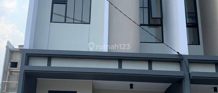 Rumah Cluster Baru Minimalis Di G-Land Ciwastra Park 1