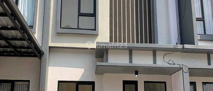 Rumah Cluster Baru Minimalis Modern Di G-Land Ciwastra Park 1