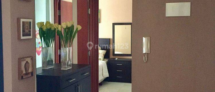 Dijual Apartemen Sudirman Park Full Furnish Tower Amarilis Lantai 7 Jakarta Pusat 1