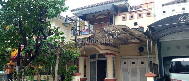 Dijual Rumah di Perumahan Puribeta Cluster Tanjung Tangerang 1