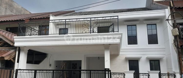 For Sale Modern Minimalist House in Rempoa, South Tangerang Location 1