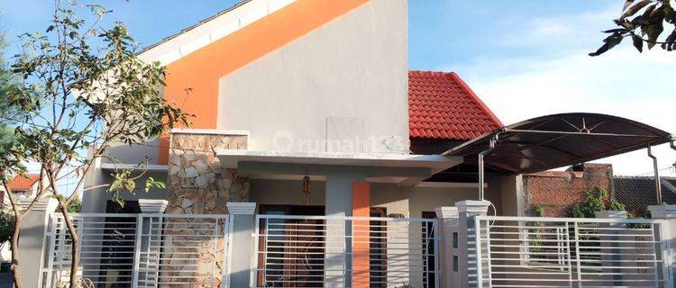 Dijual Rumah Minimalis Di Perumahan Griya Alamanda Sidoarjo Surabaya Jawa Timur 1