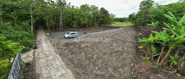 Prospek Investasi Tanah Area Industri Sentolo, Jogja Shm p 1