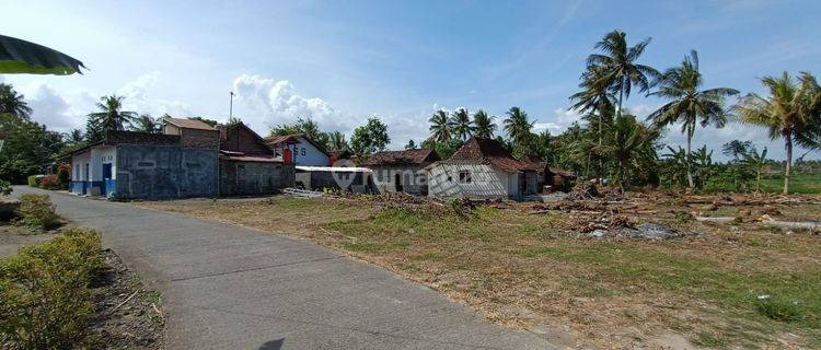 Tanah Dekat Bandara Yia Termurah SHM Pekarangan Cocok Hunian 1