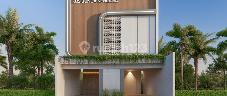 First Ring UGM Boarding House on Kaliurang KM 6 Installment Available 1