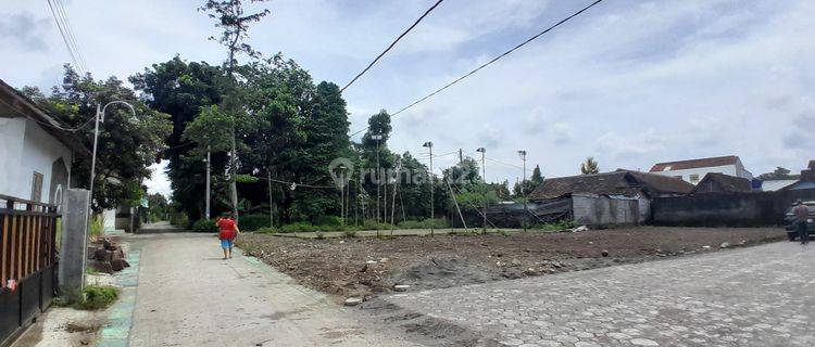 Tanah Jogja Ringroad Timur Dekat Kampus UTY! 1