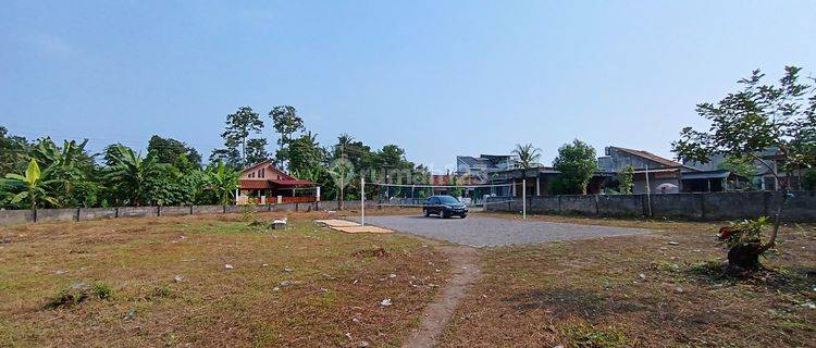 Dijual Tanah SHM Dekat Terminal Rsa Ugm, Lokasi Prime 1