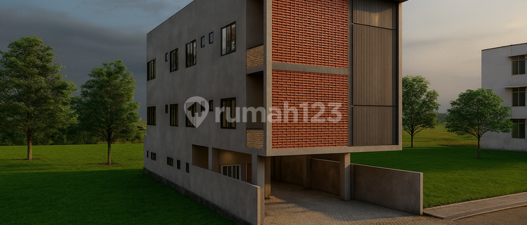 3-Story Kos in Pogung Near UGM and UNY, Installment or Cash Payment Available. 1