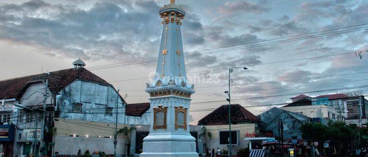 Dekat Berbagai Kampus Jogja Tanah Tengah Kota Shm p 1