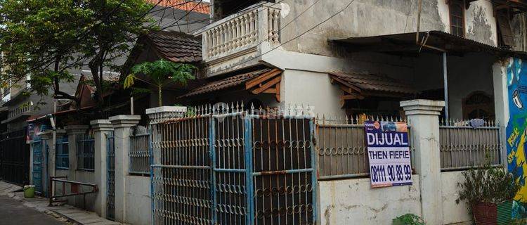 Rumah 2 lantai dekat masjid dan rmh sakit 1