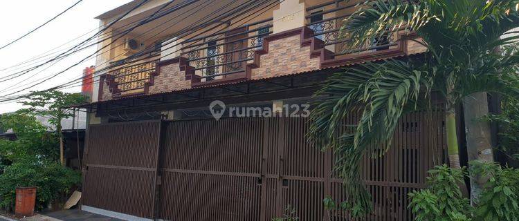 Jual Cepat Dan Murah Rmh 2 Lantai Di Tengah Kota,dekat Kemana2 1