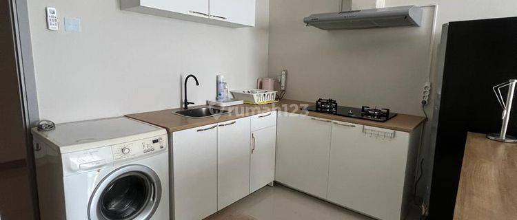 671-Disewakan Apartemen Grand Sungkono Lagoon Caspian 2BR Lt 19 1