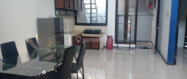 780-Disewakan Rumah Green Garden Regency 2 BR 1 Lantai Furnish 1