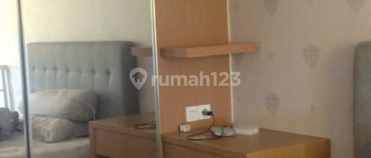 781 Dijual Apartemen Icon Gresik 1BR Tower A lantai 11 Furnished 1