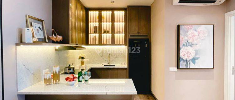 0791 Dijual Apartemen Sky Residence 3BR Ciputra World Surabaya 1