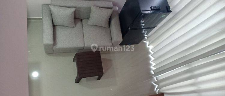 0818 Disewakan Apartemen Icon Gresik 1BR Loft Lantai 28 Furnished 1