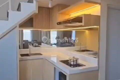 0817 Disewakan Apartemen Icon Gresik 2BR Tower A Full Furnished 1