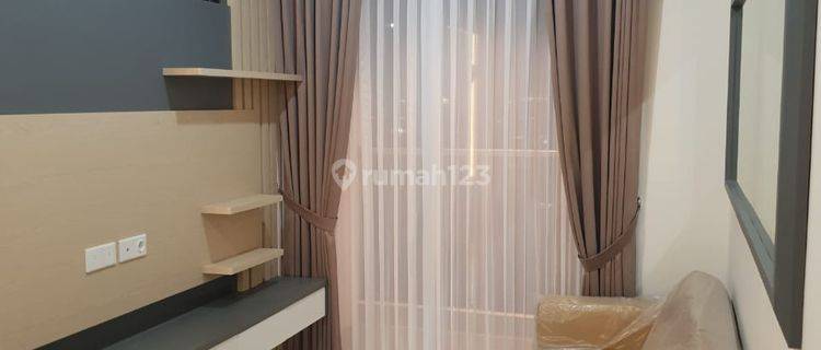 Dijual Unit 2 BR Apartemen Sedayu City Suites, Kelapa Gading, Jakarta Utara E0072off 1