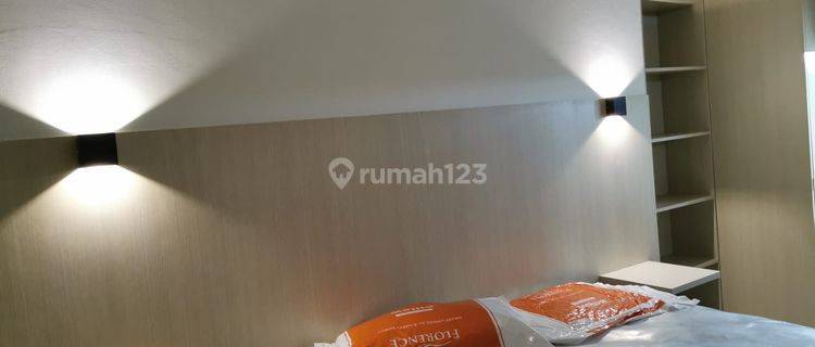 Disewakan Unit 1 BR Apartemen Sedayu City Suites , Kelapa Gading, Jakarta Utara E0078off  1