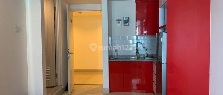 Dijual Unit Apartemen Studio Furnish Lantai 40 Grand Kamala Lagoon, Tower Emerald North , Bekasi e0048na  1