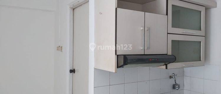 Bu Dijual Unit 1BR Apartemen Sentra Timur Tower Kuning, Jakarta Timur E0107pin 1