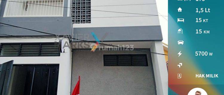 Update Turun Harga Dijual Rumah Kost Baru Sudah Terisi Sebagian di Merjosari Lowokwaru Malang 1