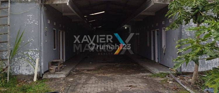 Dijual Rumah Kos Daerah Bululawang 1