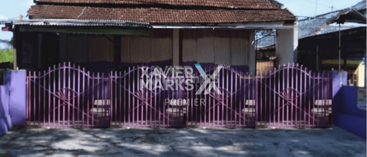 Dijual Rumah di Pagargunung Kesamben Blitar 1