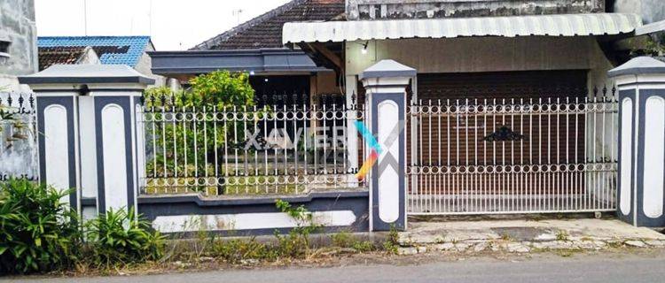 Dijual Rumah di Kepatihan Tulungagung Siap Huni 1