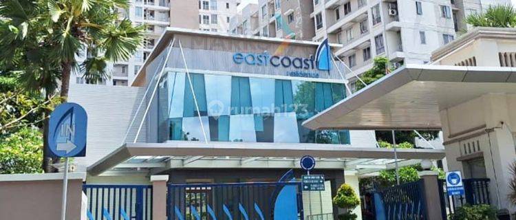 Disewakan Apartemen di East Coast Residence Surabaya 1