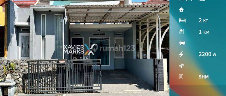 Rumah Dijual di Permata Jingga, Lowokwaru, Malang 1