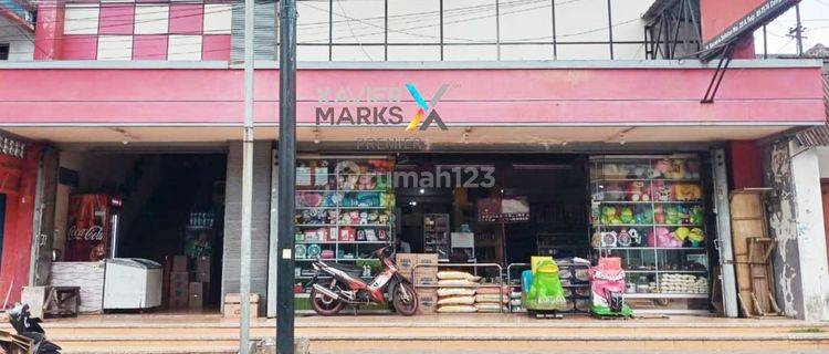 Dijual  Toko, Ruang usaha Strategis di Poros Jalan Raya Semeru Selatan, Dampit  1