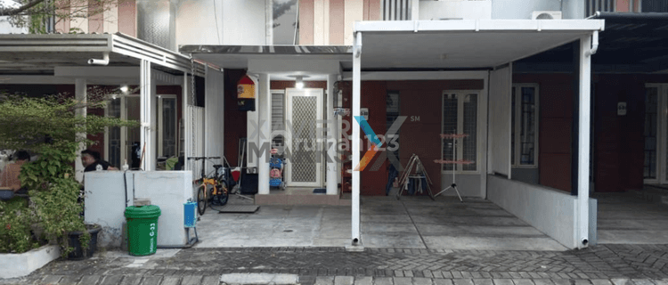 Dijual Rumah Semi furnished di Green Orchid 1