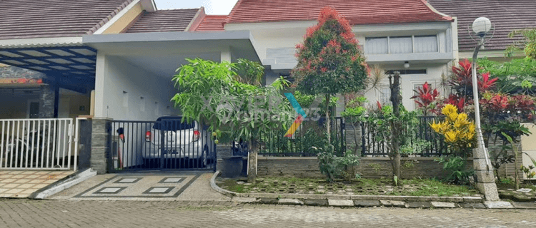 Dijual Rumah Siap Huni di Permata Jingga Tunggulwulung 1