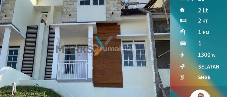 Dijual Rumah Baru Minimalis Modern Perum Grand Sekar Asri, Dau  1