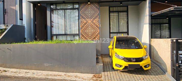 Dijual Rumah Batik Recidence  Furnished SHM - Sertifikat Hak Milik 1