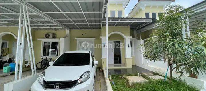 DISEWAKAN RUMAH VERONA HILS KOTA CIREBON  1