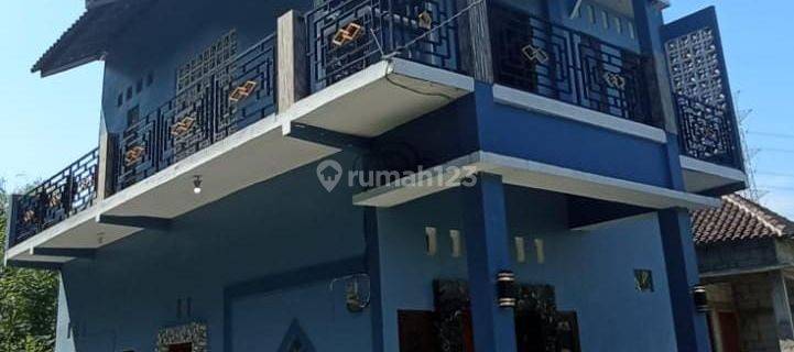 Dijual Rumah 2 Lantai Paron Ngawi  1